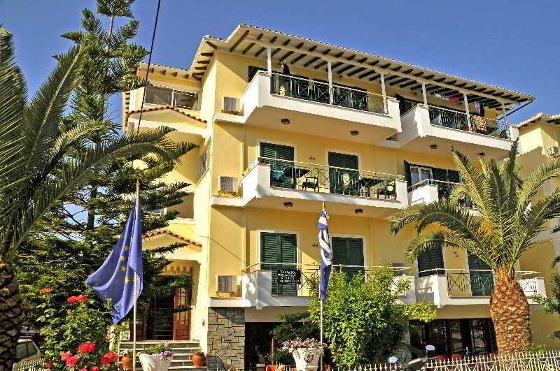 Cosmopol Studios Lefkada Island Exterior photo